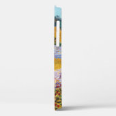 Farmhouse in Provence, Van Gogh Case-Mate iPhone Case (Achterkant / Links)