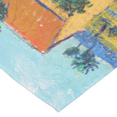 Farmhouse in Provence, Van Gogh Korte Tafelloper (Hoek)