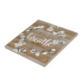 Farmhouse Inspiration - Breathe Tegeltje (Zijkant)