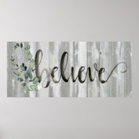 Farmhouse Inspiration - geloof