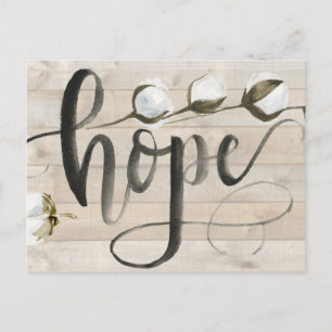 Farmhouse Inspiration - Hope Briefkaart