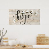 Farmhouse Inspiration - Hope Poster (Keuken)