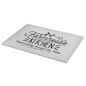 Farmhouse Kitchen Snijplank (Hoek)