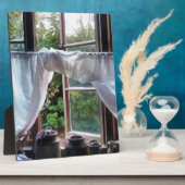 FARMHOUSE KITCHEN WINDOW FOTOPLAAT (Zijkant)