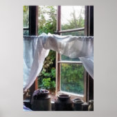 FARMHOUSE KITCHEN WINDOW POSTER (Voorkant)