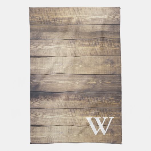 Farmhouse Light Barn Wood Planogram Theedoek (Verticaal)