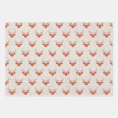 Farmhouse moderne Feuilles en papier d'enveloppeme (Devant 3)