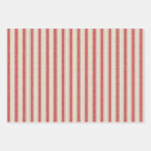 Farmhouse moderne Papier à enveloppement rustique (Devant 2)