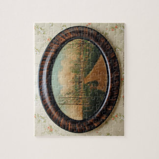 Farmhouse Painting Legpuzzel