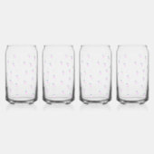 Farmhouse Pineapple Oasis Blikvorm Glas (Rechts)