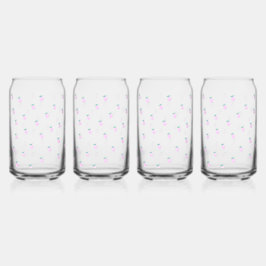 Farmhouse Pineapple Oasis Blikvorm Glas