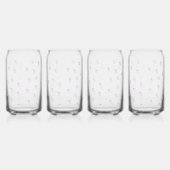 Farmhouse Pineapple Oasis Blikvorm Glas (Links)