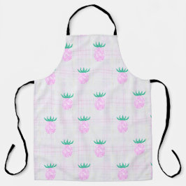 Farmhouse Pineapples Schort