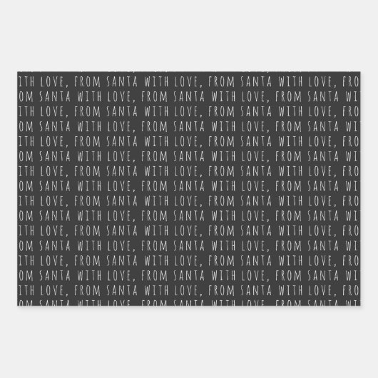 Farmhouse Red Buffalo kerstmis Inpakpapier Vel (Voorkant 3)