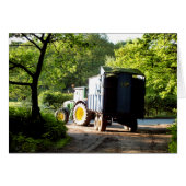 FARMING CARD (Devant horizontal)