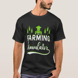 Farming Simulator T-shirt