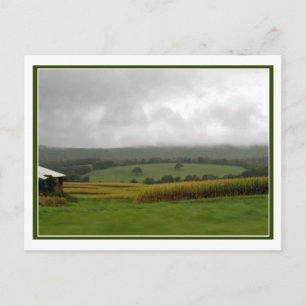 Farmland Briefkaart