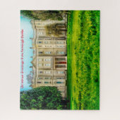 Farmleigh Dublin Irlande. Jigsaw Puzzle (Vertical)