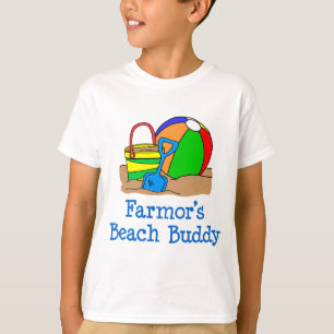 Farmor's Beach Buddy T-shirt