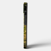 Farms | Barn Shadowed by Snow Capped Mountains Case-Mate iPhone Case (Achterkant / Links)