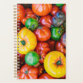 Farms | Colorful Tomato Harvest Planner (Voorkant)
