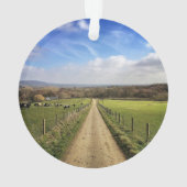 Farms | English Countryside Dirt Road (dos)