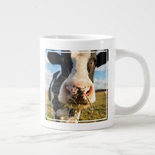 Farms Holstein Cow Chewing Extra Grote Beker