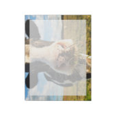 Farms | Holstein Cow Chewing Notitieblok (Gedraaid)