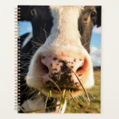 Farms | Holstein Cow Chewing Planner (Voorkant)