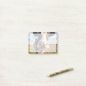 Farms | Holstein Cow Chewing Post-it® Notes (Op bureau)