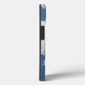 Farms | Old Red Barn in Wheat Field Case-Mate iPhone Case (Achterkant / Rechts)