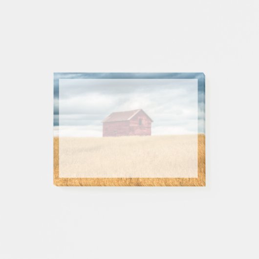 Farms | Old Red Barn Post-it® Notes (Voorkant)