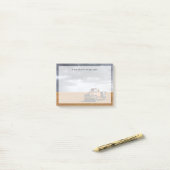 Farms Old Truck in Field Post-it® Notes (Op bureau)