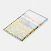 Farms | Sunflower Field Post-it® Notes (Schuin)