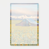 Farms | Sunflower Field Post-it® Notes (Voorkant)