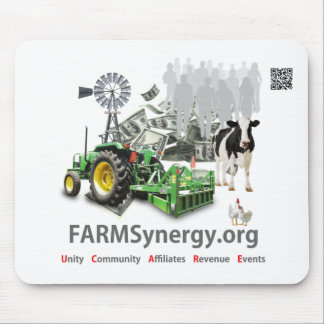 FARMSynergie - Muismat