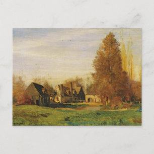 Farmyard Briefkaart