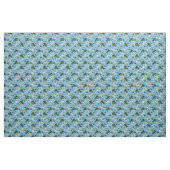 Farmyard Koe Pattern Stof (Yard (91,4 cm))