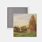 Farmyard Magneet (Voorkant / Achterkant)