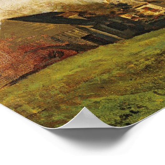 Farmyard Poster (Hoek)