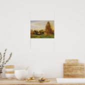 Farmyard Poster (Keuken)