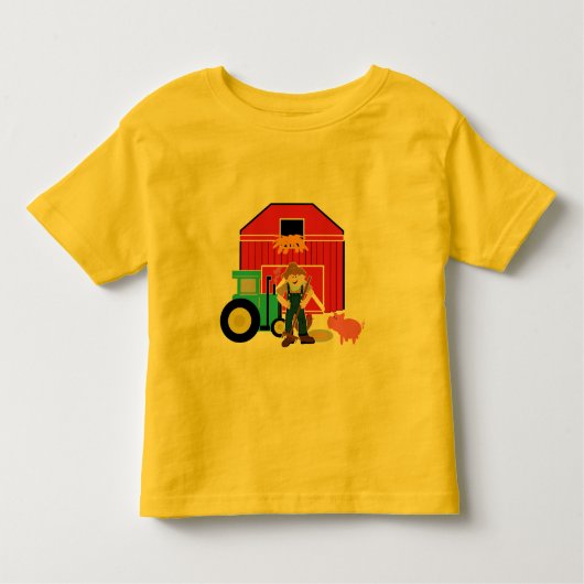 Farmyard Tshirts en Gifts (Voorkant)