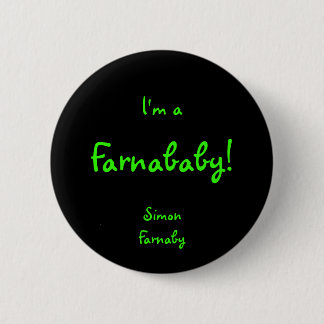 Farnababy Ronde Button 5,7 Cm