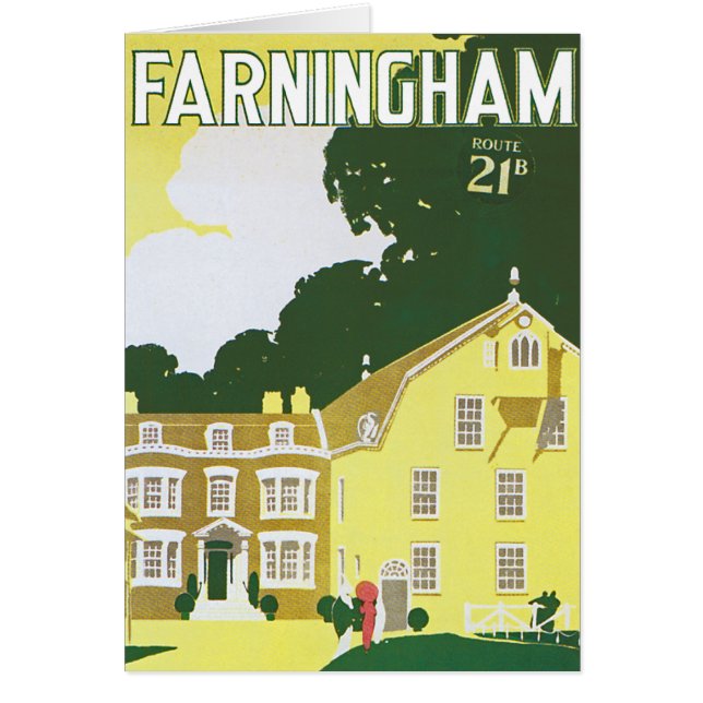Farningham (Devant)