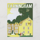 Farningham Briefkaart (Voorkant)