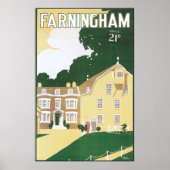 Farningham Poster (Voorkant)