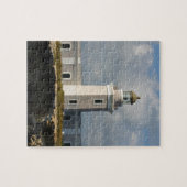 Faro de Los Morillos de Cabo Rojo Legpuzzel (Horizontaal)