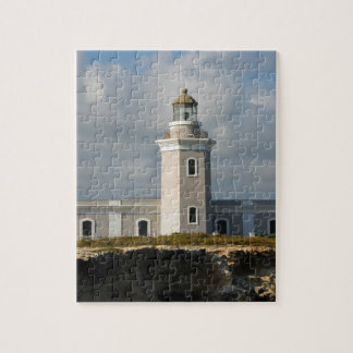 Faro de Los Morillos de Cabo Rojo Legpuzzel