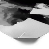 FARO GAME ORIENT SALOON c. 1900 - ARIZONA Poster (Hoek)