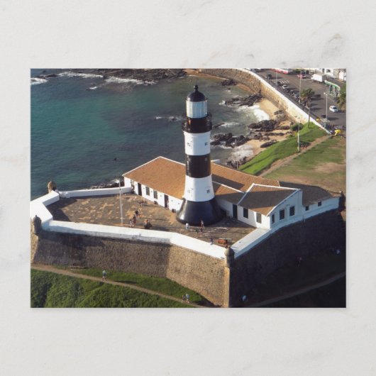 Farol da Barra Briefkaart (Voorkant)